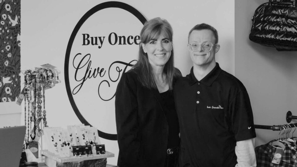 Shari & Derek Hunter